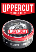 Uppercut Deluxe products are highly recommended by T & T Barber Shop